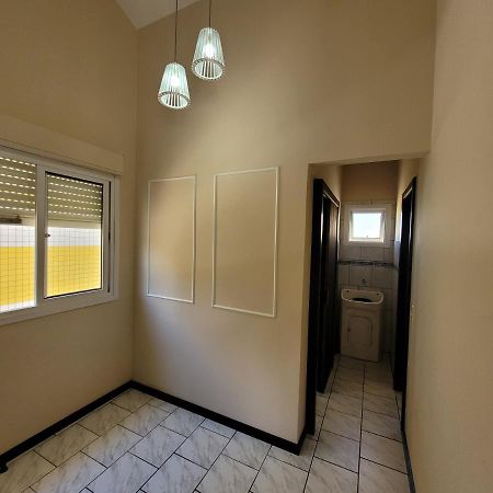Pousada Genoveva - Apto Com Um Dormitorio 圣玛尔塔法罗 外观 照片